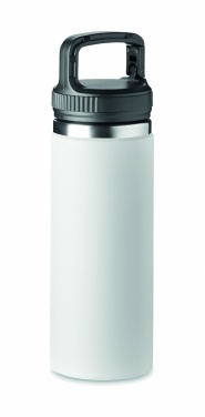 Logo trade promotional product photo of: Double wall flask 500 ml