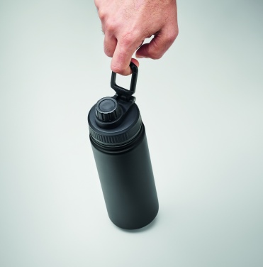 Logotrade promotional products photo of: Double wall bottle 500 ml