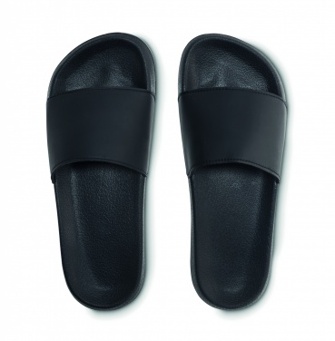 Logo trade promotional merchandise picture of: Anti -slip sliders size 40/41