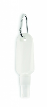 Logo trade promotional product photo of: Sunscreen lotion spray 30 ml