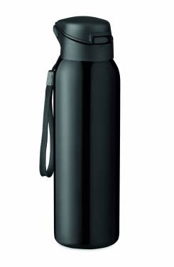 Logotrade promotional items photo of: Double wall bottle 580 ml