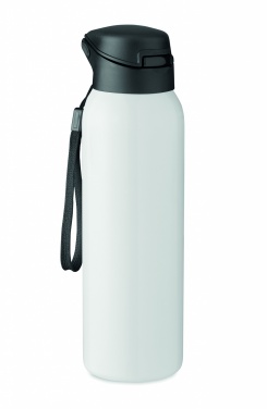 Logotrade business gift image of: Double wall bottle 580 ml