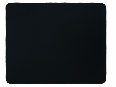Logo trade business gift photo of: RPET fleece blanket 130gr/m²