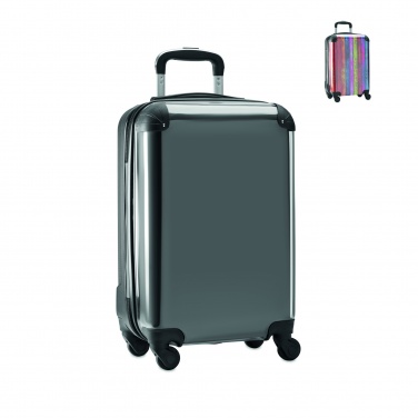 Logo trade corporate gift photo of: ABS and PC Photo trolley