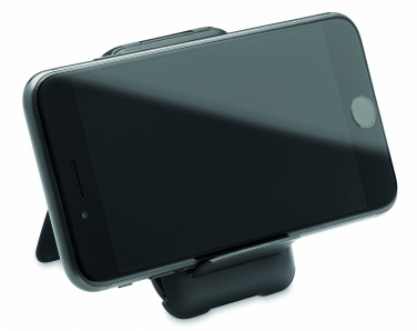 Logotrade promotional merchandise picture of: 3 in 1 Cable with phone stand