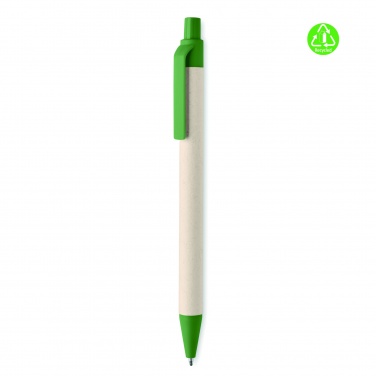 Logotrade corporate gift picture of: Milk carton paper ball pen
