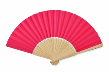 Logotrade promotional gift image of: Manual hand fan