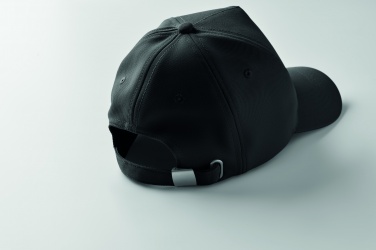 Logo trade promotional items picture of: RPET 5 panel baseball cap