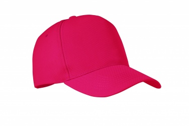 Logo trade promotional product photo of: RPET 5 panel baseball cap