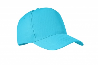 Logo trade promotional products picture of: RPET 5 panel baseball cap