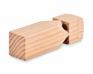 Logotrade promotional gifts photo of: Wooden train whistle