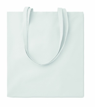 Logotrade advertising products photo of: Organic cotton shopping bag EU