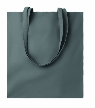Logotrade promotional item image of: Organic cotton shopping bag EU