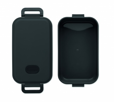 Logo trade promotional gift photo of: Recycled PP Lunch box 800 ml