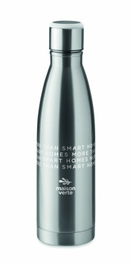 Logotrade advertising product picture of: Double wall bottle 500 ml
