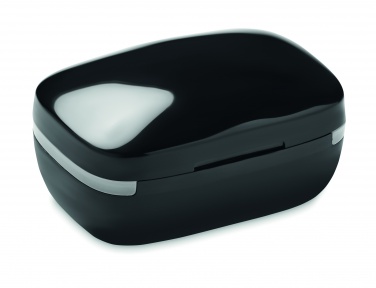 Logotrade promotional merchandise picture of: TWS earbuds with charging case