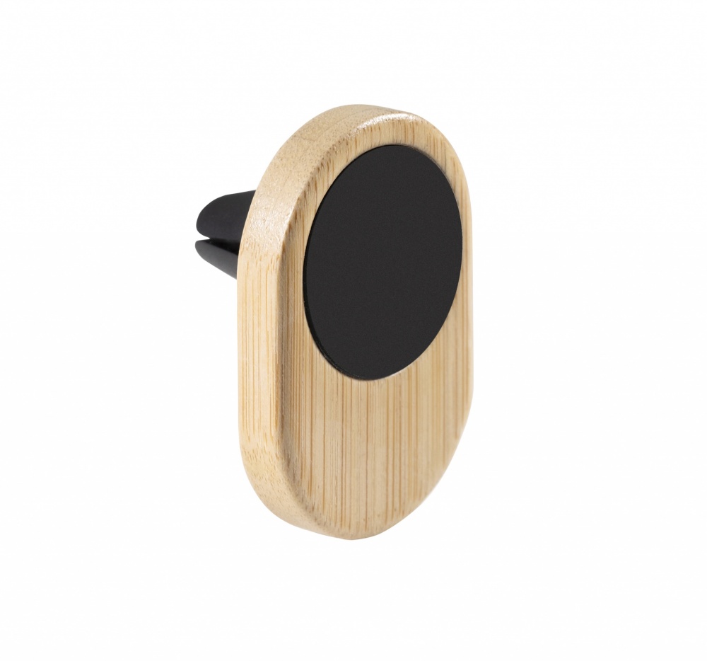 Logo trade promotional merchandise photo of: Magnetic air vent phone holder