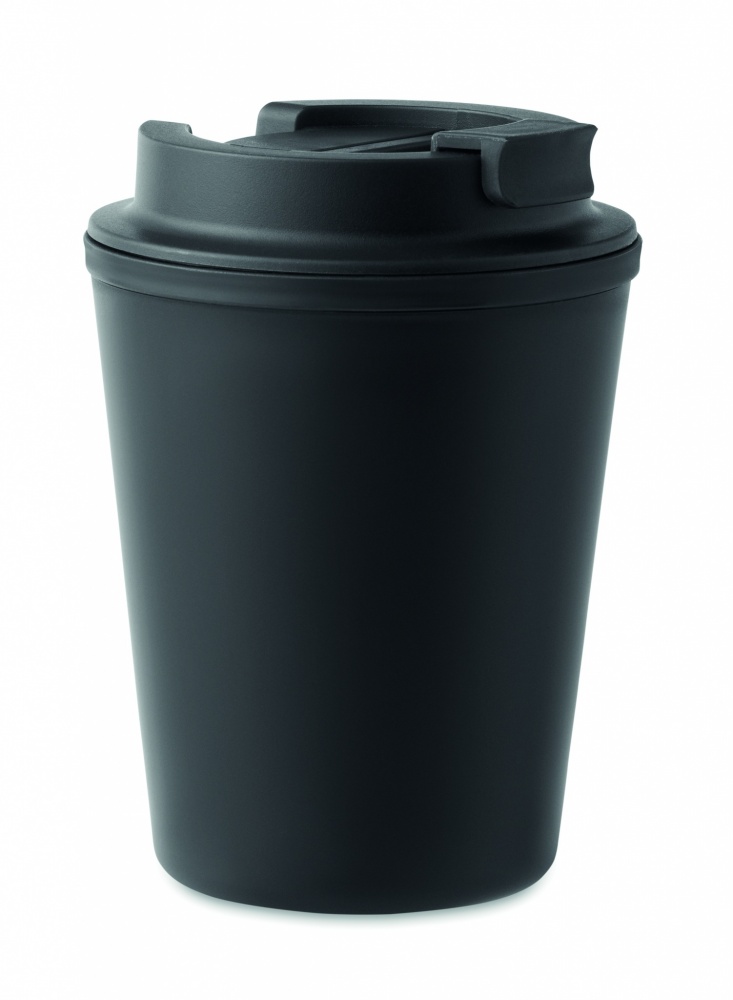 Logo trade promotional item photo of: Recycled PP tumbler 300 ml