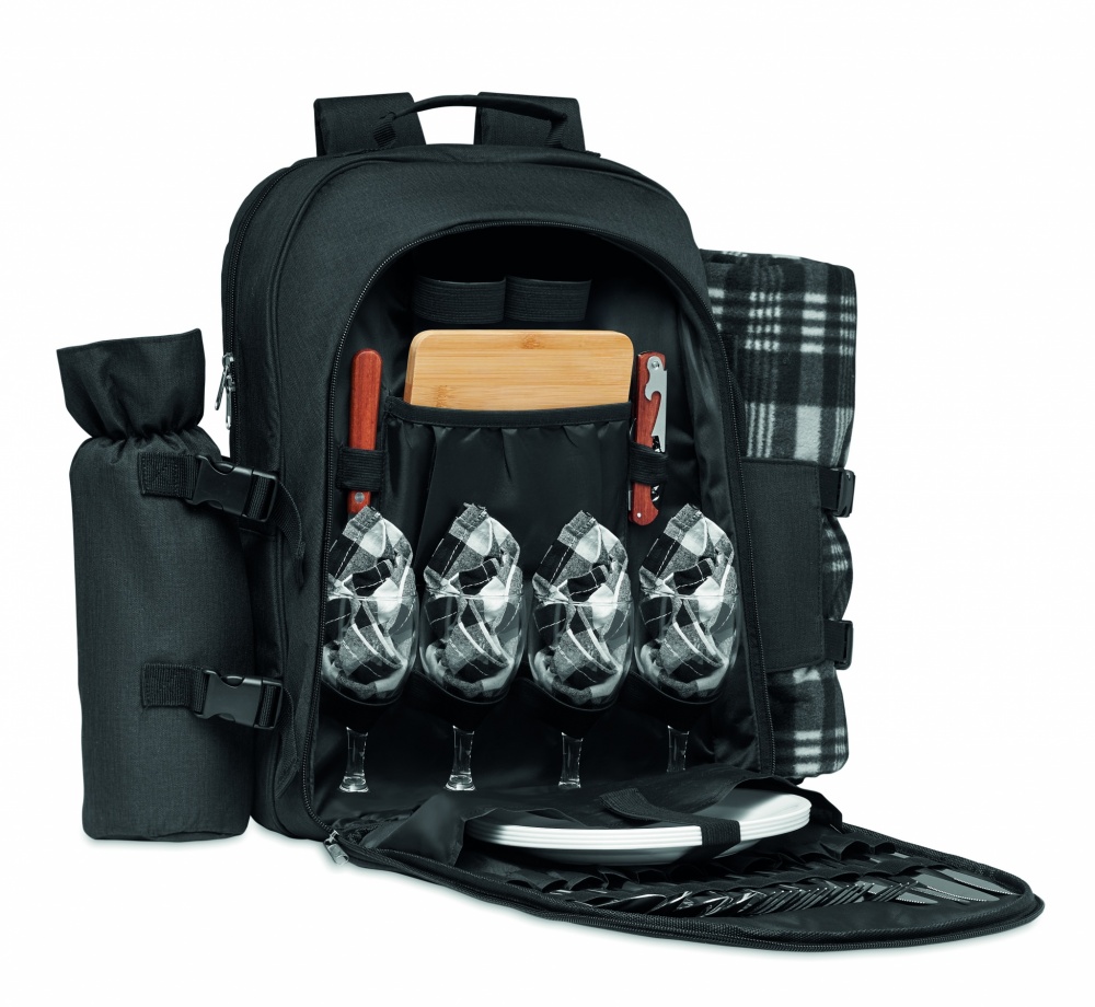 Logotrade corporate gift image of: 4 person Picnic backpack