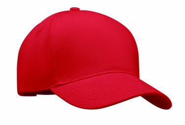 Logotrade corporate gift picture of: 5 panel baseball cap