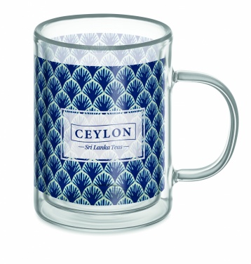 Logo trade advertising product photo of: Double wall sublimation mug