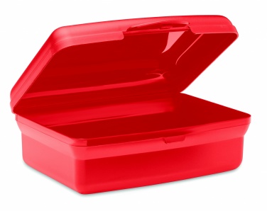 Logo trade business gift photo of: Lunch box in recycled PP 800ml
