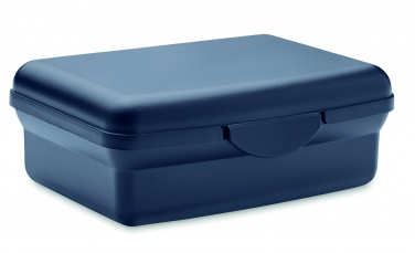 Logo trade corporate gifts picture of: Lunch box in recycled PP 800ml