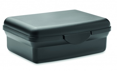 Logo trade promotional products image of: Lunch box in recycled PP 800ml