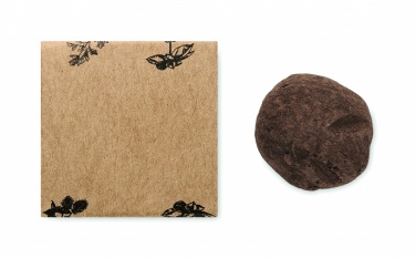 Logotrade promotional product image of: Herb seed bomb in carton box