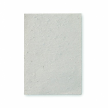 Logo trade promotional products picture of: A6 wildflower seed paper sheet
