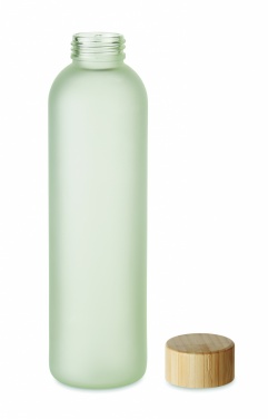 Logotrade promotional product picture of: Sublimation glass bottle 650ml