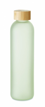 Logo trade promotional item photo of: Sublimation glass bottle 650ml