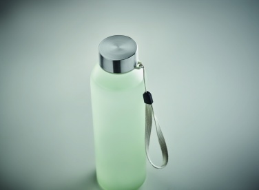 Logo trade promotional products picture of: Sublimation glass bottle 500ml