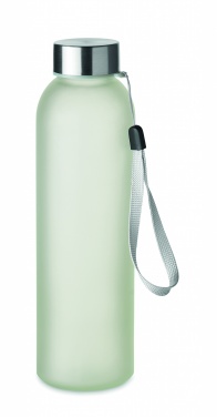 Logotrade promotional gift image of: Sublimation glass bottle 500ml