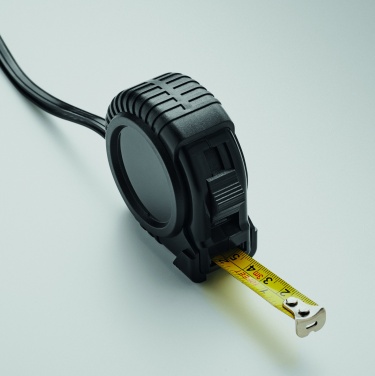 Logo trade promotional merchandise photo of: Measuring tape 3M