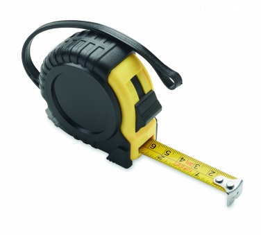 Logo trade corporate gifts image of: Measuring tape 3M