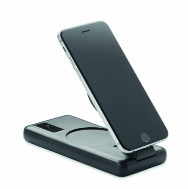 Logotrade promotional items photo of: Magnetic wireless charger 15W