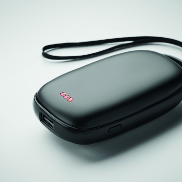 Logotrade promotional products photo of: Handwarmer 4000 mAh power bank