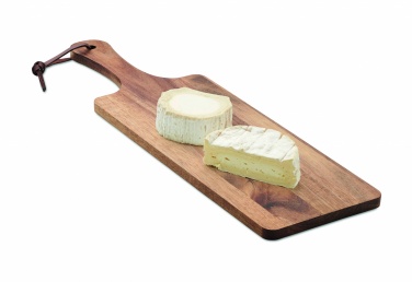 Logo trade promotional giveaways picture of: Acacia wood serving board