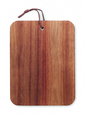 Logotrade promotional item image of: Acacia wood cutting board