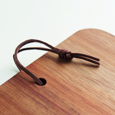 Logo trade promotional giveaway photo of: Acacia wood cutting board