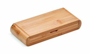 Logotrade promotional merchandise image of: Waiter's knife in bamboo