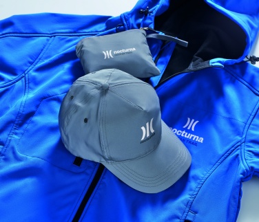 Logo trade promotional product photo of: 5 panel reflective baseball cap