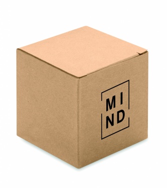 Logotrade promotional item image of: Bamboo brain teaser star shape