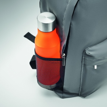 Logotrade promotional giveaway image of: High reflective backpack 190T