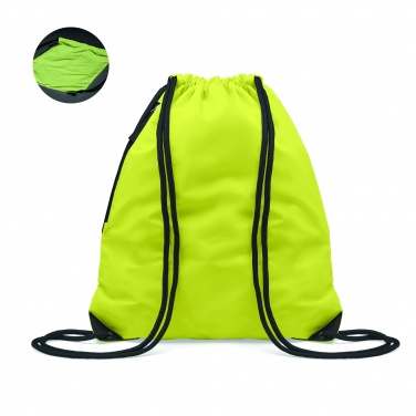 Logotrade advertising product picture of: Brightning drawstring bag