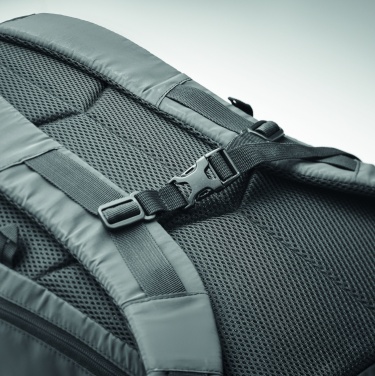 Logotrade business gift image of: Backpack brightening 190T