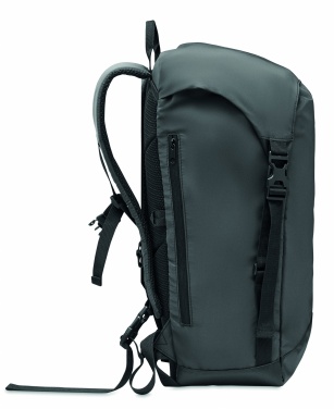 Logo trade corporate gift photo of: Backpack brightening 190T