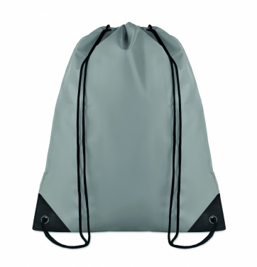 Logotrade advertising products photo of: 190T Polyester drawstring bag