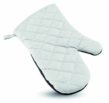Logo trade promotional giveaways image of: Cotton oven glove